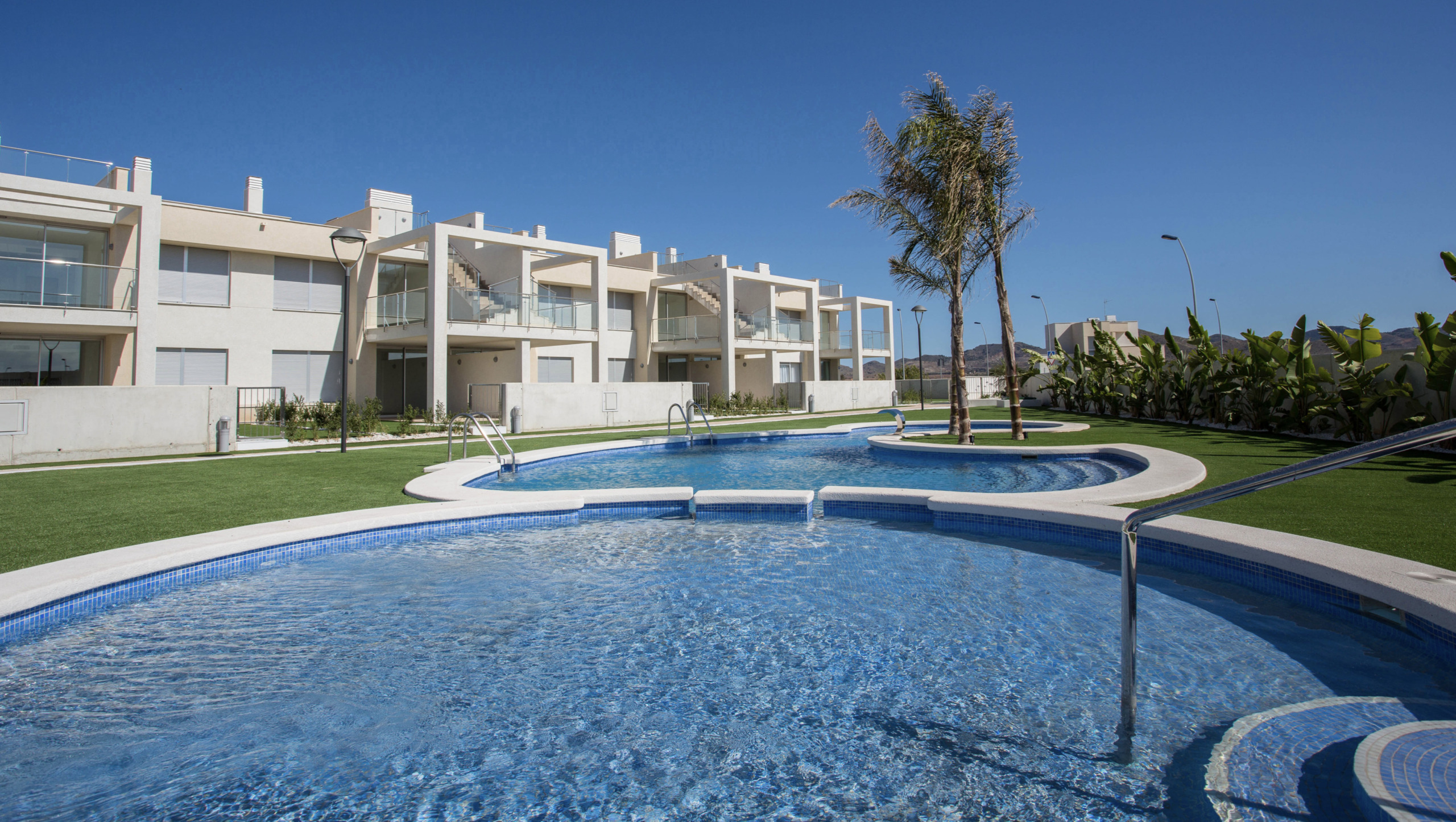 Apartamentos en la Manga del Mar Menor, Murcia