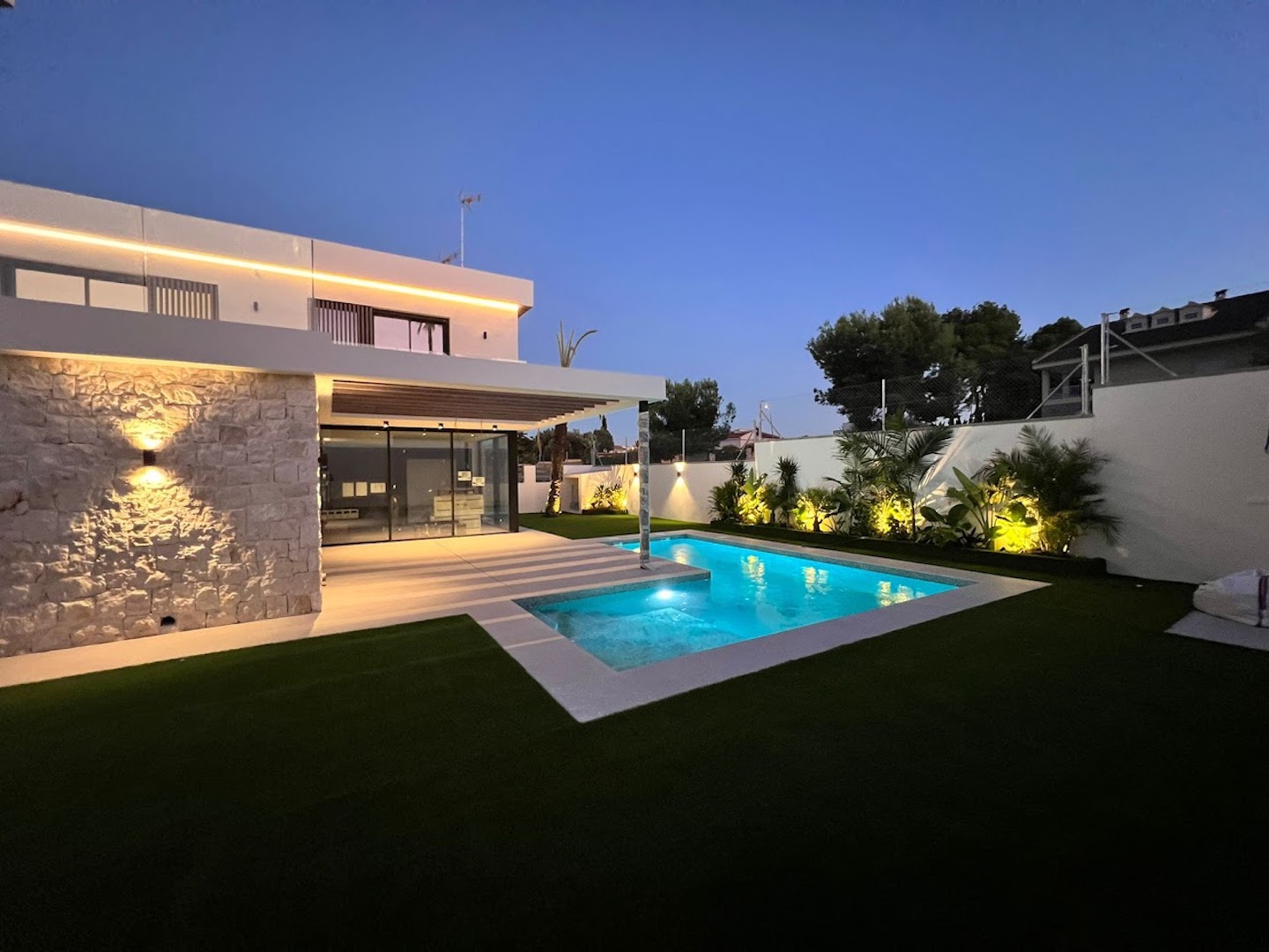 Wonderful detached villa in Orihuela, Alicante