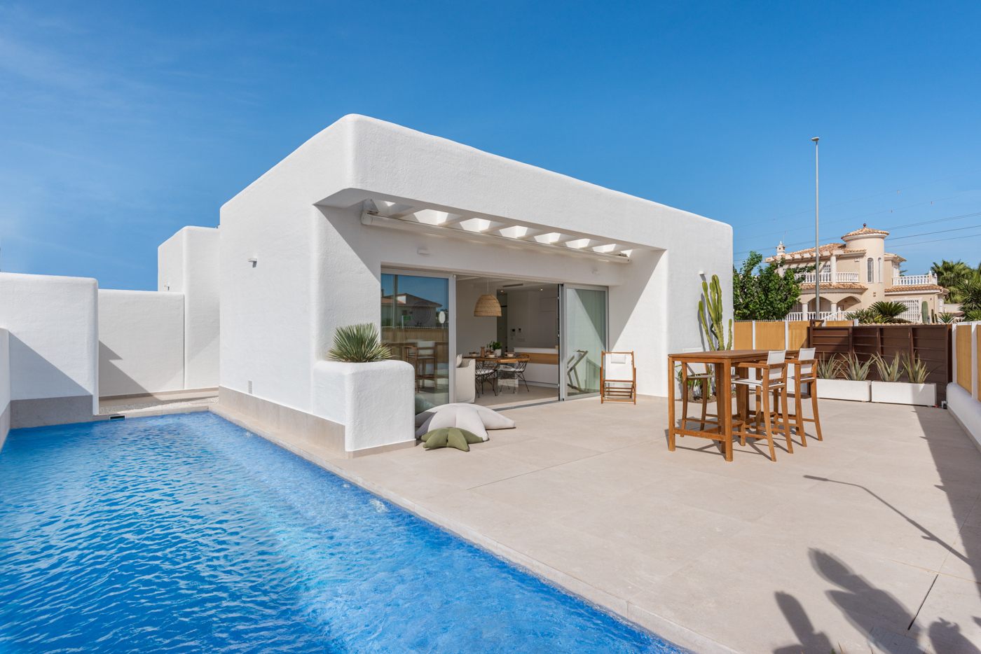 Fabulous detached villas in Dolores, Alicante